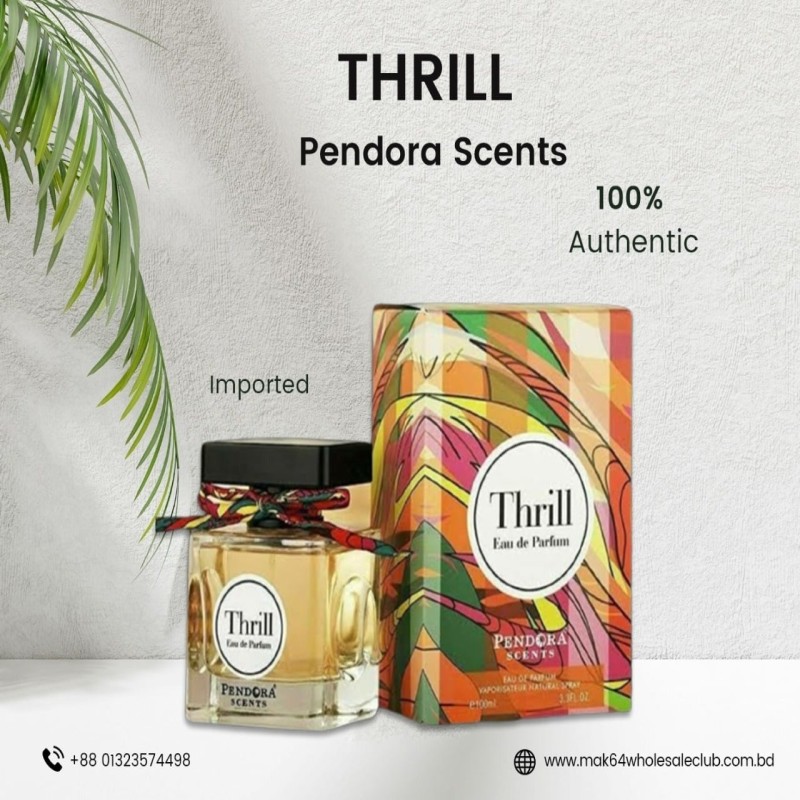 Thrill Pendora Scents